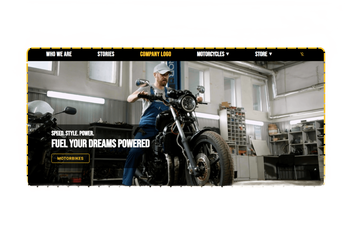Motobike booking site built by Lazim Latheef, bike project by Lazim MV