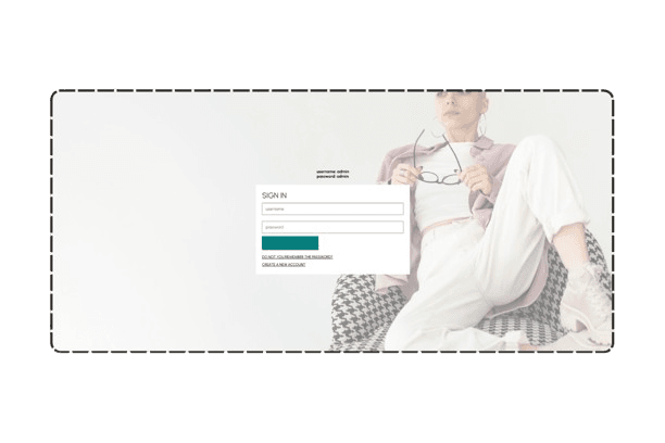 Ecommerse Apparels e-commerce store by Lazim Latheef, fashion website by Lazim MV