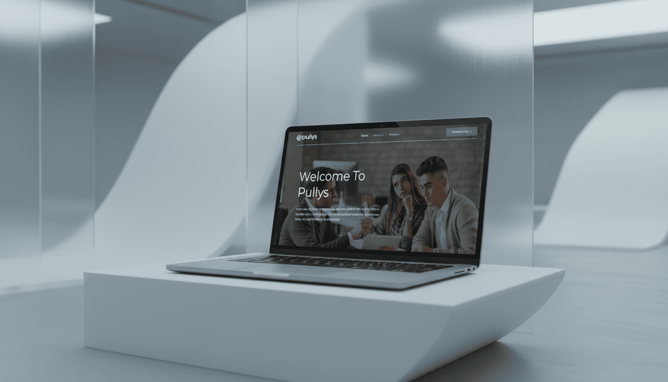 Pullys e-commerce site by Lazim MV, Lazim Latheef web developer
